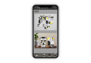 融合方圓文化元素的文創(chuàng)產(chǎn)品計(jì)算機(jī)軟件設(shè)計(jì)