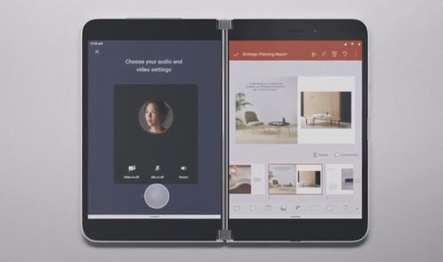 微軟重振手機(jī)業(yè)務(wù)在此一舉 高層團(tuán)隊(duì)在線安利Surface Duo，軟件設(shè)計(jì)成突圍關(guān)鍵