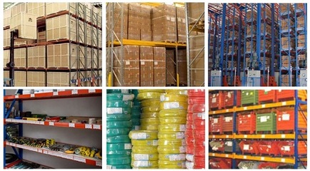 光網視PoE交換機智慧倉儲，讓管理更簡單