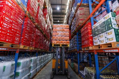 成都倉儲物流、電商倉儲與配送服務(wù) 一站式貨物倉儲解決方案