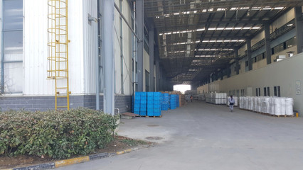 企業(yè)物流與工廠物流中的貨物倉儲服務(wù) 優(yōu)化供應(yīng)鏈的關(guān)鍵環(huán)節(jié)