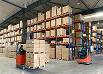 倉儲 現代物流體系的核心支柱與價值引擎