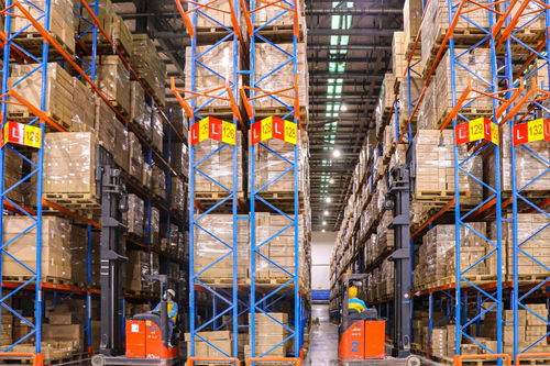 北京蘇寧易購物流智慧供應(yīng)鏈升級，雙十一為商家打造“定海神針”式倉儲(chǔ)服務(wù)